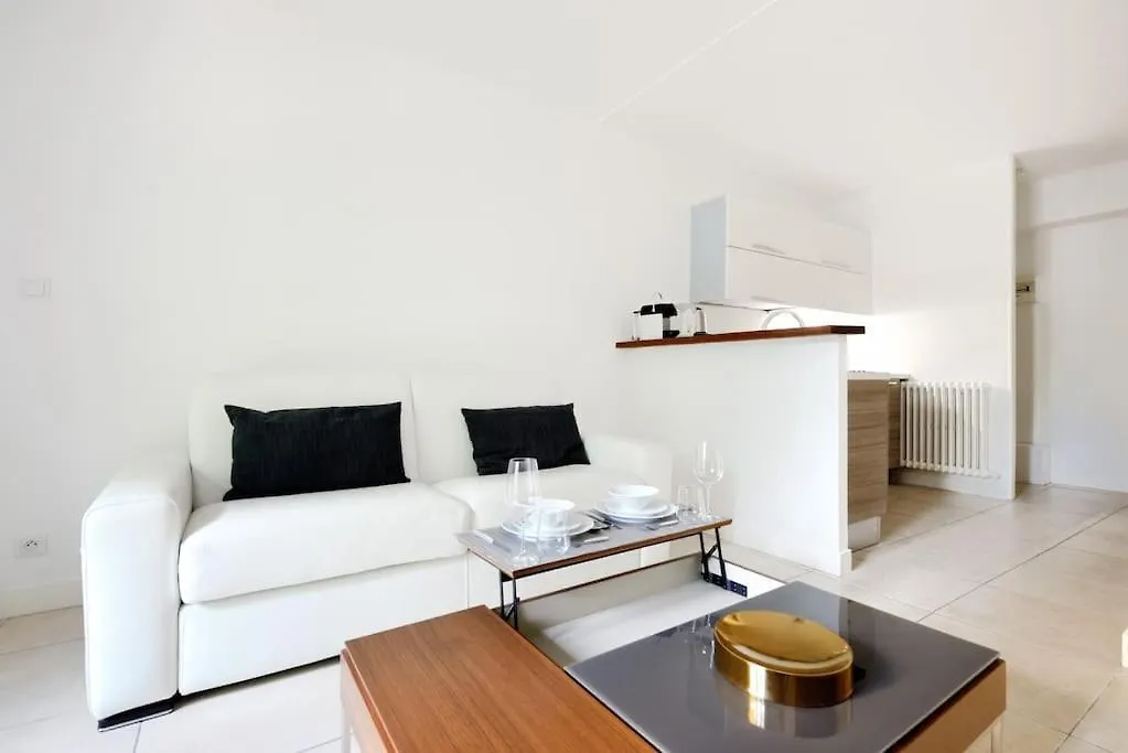 דירה אקס-אן-פרובאנס La Rotonde - Magnifique Appartement Climatise Avec Parking